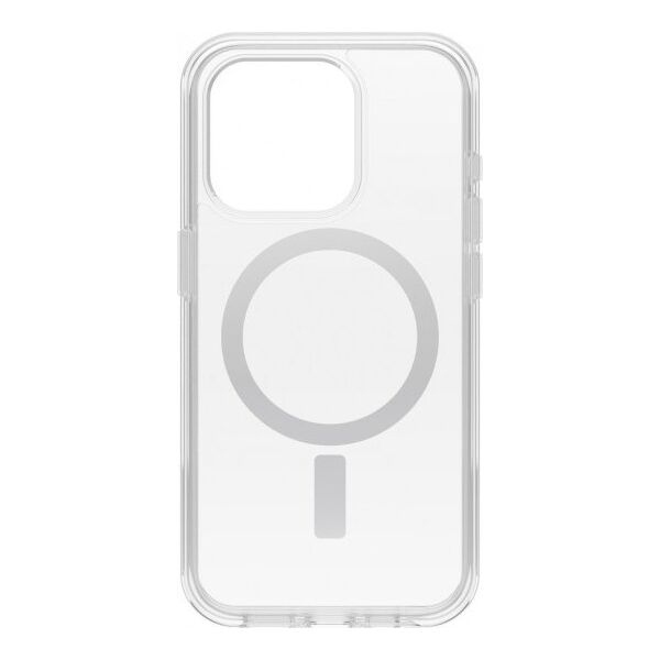OtterBox OTTERBOX ETUI SYMMETRY CLEAR MAGSAFE APPLE IPHONE 15 PRO
