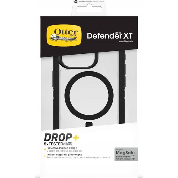 OtterBox OTTERBOX ETUI DEFENDER XT CLEAR IPHONE 15PRO