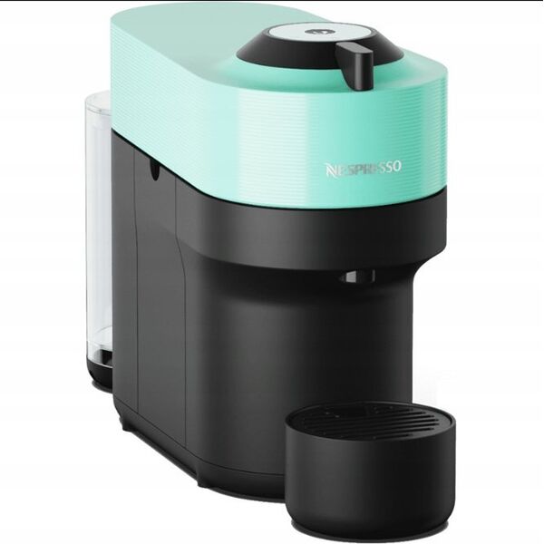 Ekspres na kapsułki Krups Krups XN 9204 Vertuo  Pop Aqua Mint