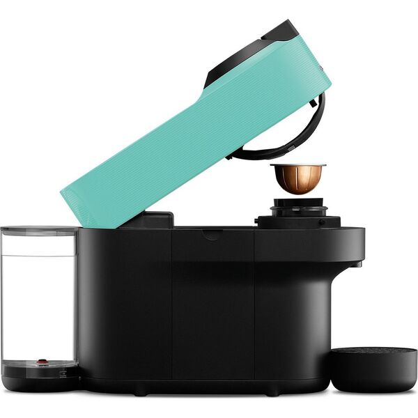 Ekspres na kapsułki Krups Krups XN 9204 Vertuo  Pop Aqua Mint