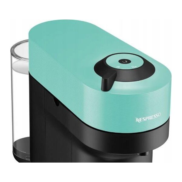 Ekspres na kapsułki Krups Krups XN 9204 Vertuo  Pop Aqua Mint
