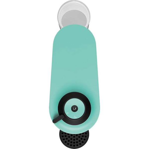 Ekspres na kapsułki Krups Krups XN 9204 Vertuo  Pop Aqua Mint