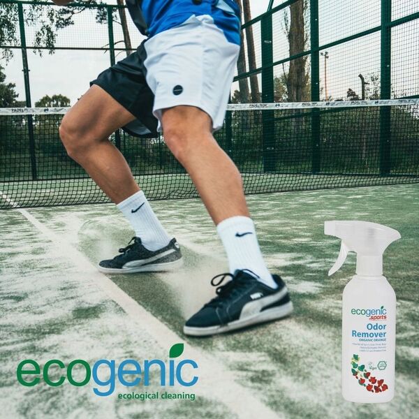 ECOGENIC Ecogenic Sports, Odświeżacz do tkanin sportowych, 250 ml