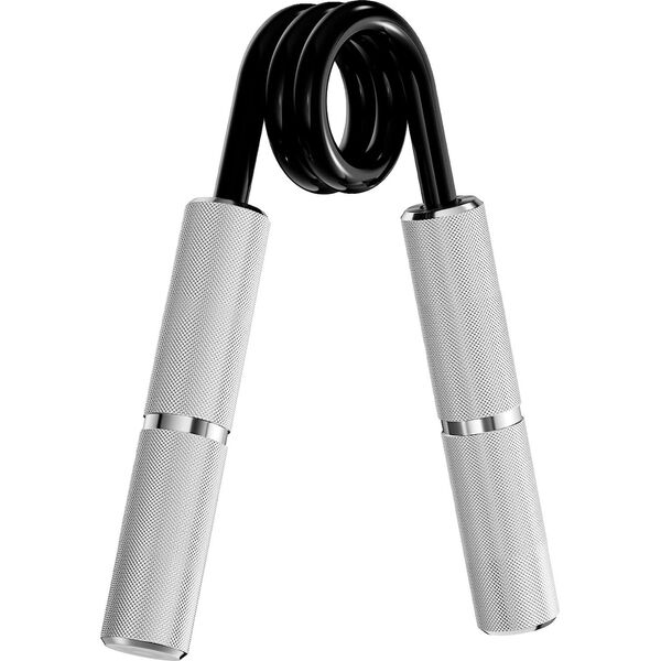 Rebel Ściskacz do ćwiczenia rąk, metalowy 45kg, REBEL ACTIVE