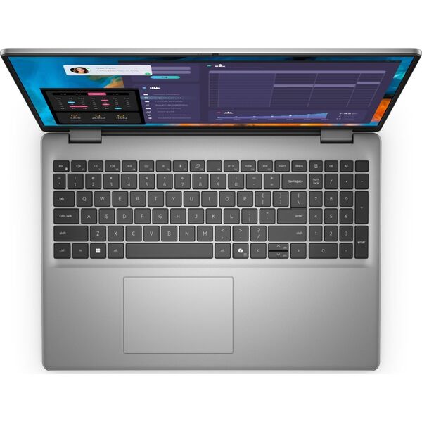 Laptop Dell Dell Vostro 16 5640 | Titan Grey | 16 " | WVA | FHD+ | 1920 x 1200 pixels | Anti-glare | Intel Core 5 | 120U | 16 GB | DDR5 | Solid-state drive capacity 512 GB | Intel Graphics | Windows 11 Pro | 802.11ax | Keyboard language English | Keyboard