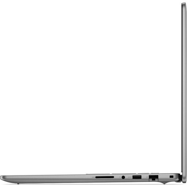 Laptop Dell Dell Vostro 16 5640 | Titan Grey | 16 " | WVA | FHD+ | 1920 x 1200 pixels | Anti-glare | Intel Core 5 | 120U | 16 GB | DDR5 | Solid-state drive capacity 512 GB | Intel Graphics | Windows 11 Pro | 802.11ax | Keyboard language English | Keyboard