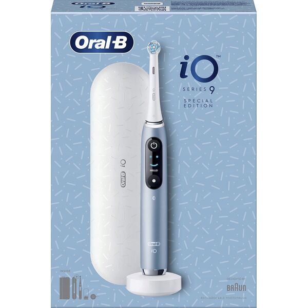 Szczoteczka Oral-B iO Series 9 Special Edition Aqua Marine