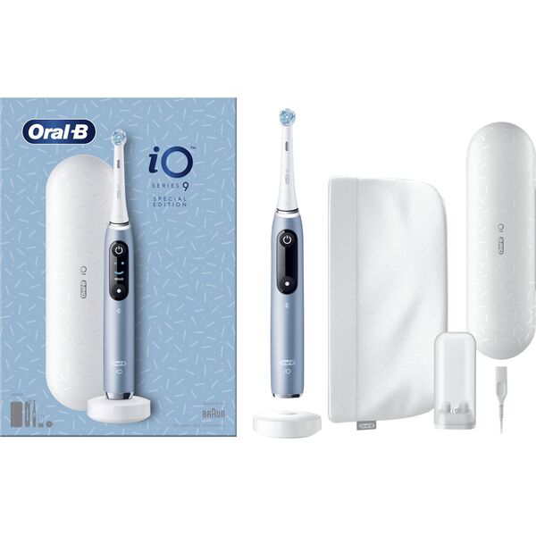 Szczoteczka Oral-B iO Series 9 Special Edition Aqua Marine
