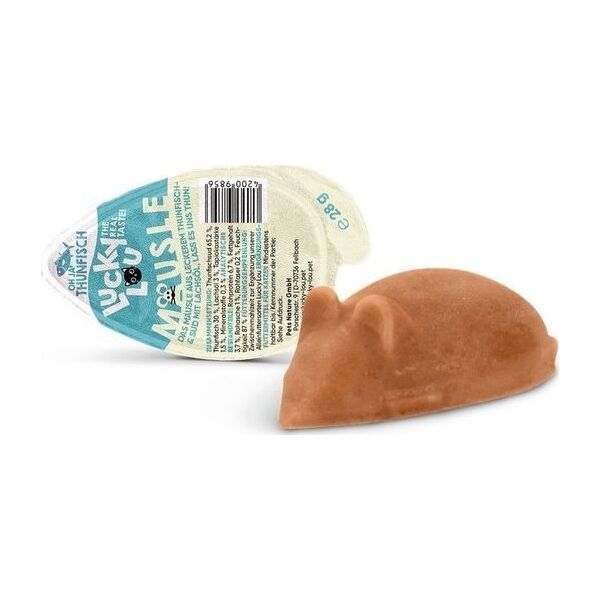 Natural Code Lucky Lou Mausle Tuńczyk 28g