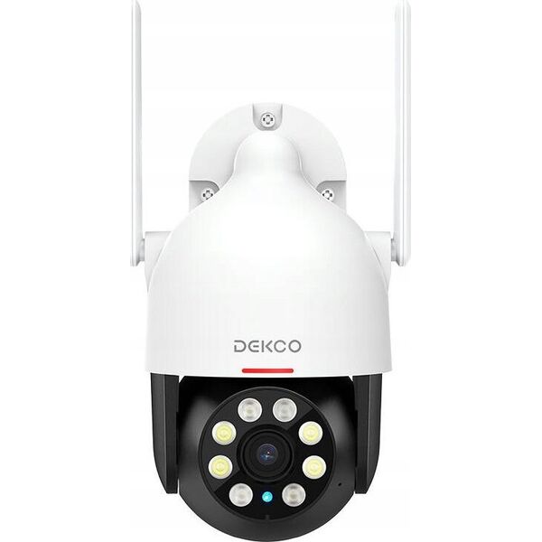 Kamera IP Kamera zewnętrzna Wi-Fi DEKCO DC5L