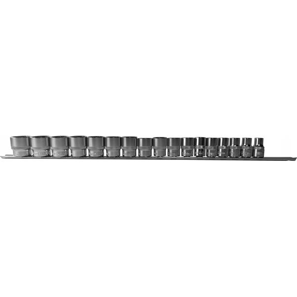 Honiton HONITON NASADKI  17cz. 3/8" 8-24mm KRÓTKIE 2208