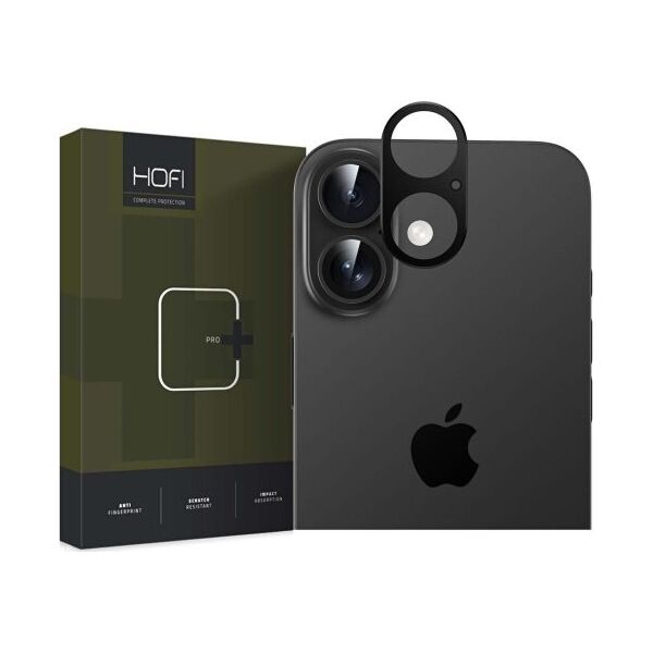 Hofi OSŁONA APARATU HOFI ALUCAM PRO+ IPHONE 16 / 16 PLUS BLACK