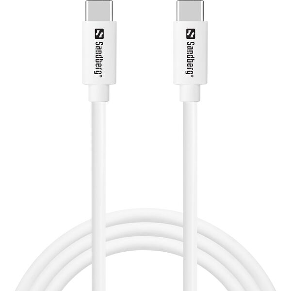 Kabel USB Sandberg USB-C Charge Cable 1M, 65W
