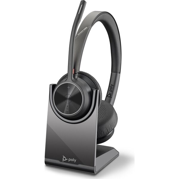 Słuchawki Poly VOYAGER 4320 UC V4320 Headset