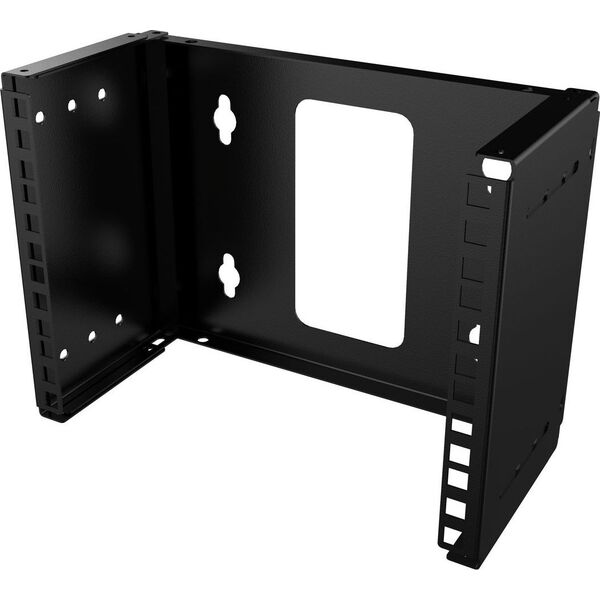Lanview 10" 4U Open Frame Rack Wall