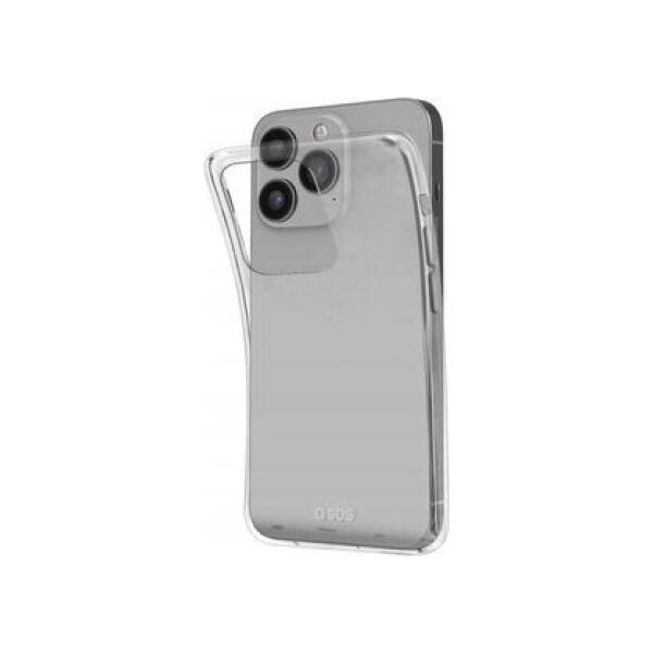 SBS Mobile SBS Skinny Cover iPhone 14 Pro transp.