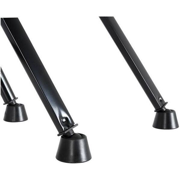 Elpio evalet de pictor pliabil cu geant, reglabil pe nlime, metal, negru