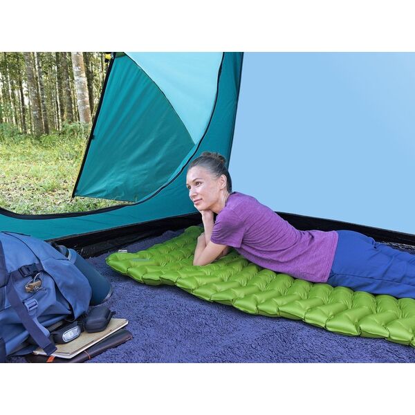 Bestway Bestway Materac karimata pod śpiwór WanderLite Large 198x71cm 69616