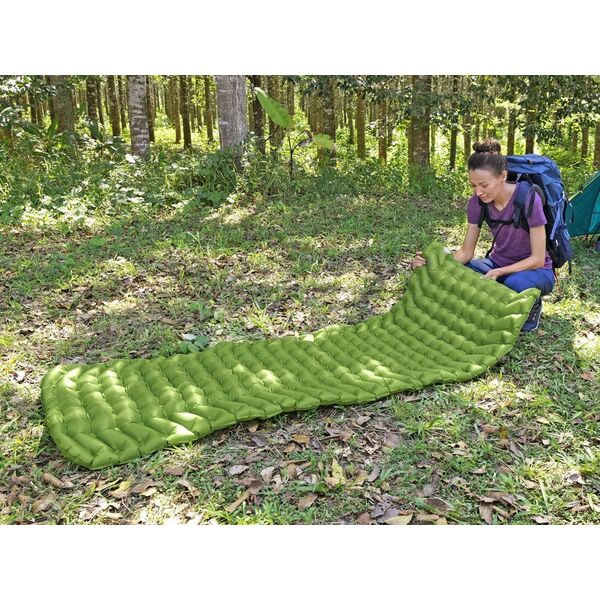 Bestway Bestway Materac karimata pod śpiwór WanderLite Large 198x71cm 69616