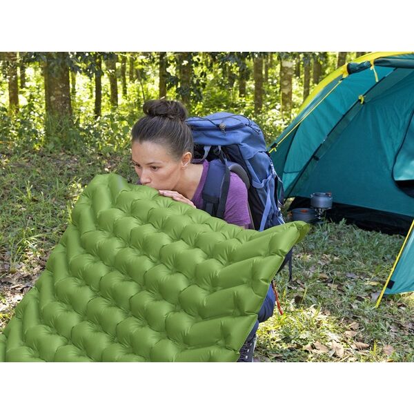 Bestway Bestway Materac karimata pod śpiwór WanderLite Large 198x71cm 69616