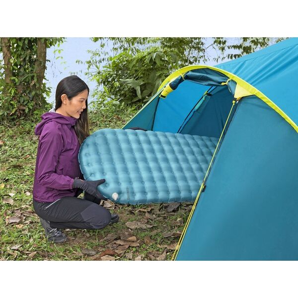 OWA Armor Bestway karimata pod śpiwór AlpineLite Regular Mummy 183x51x7,5 cm 69612