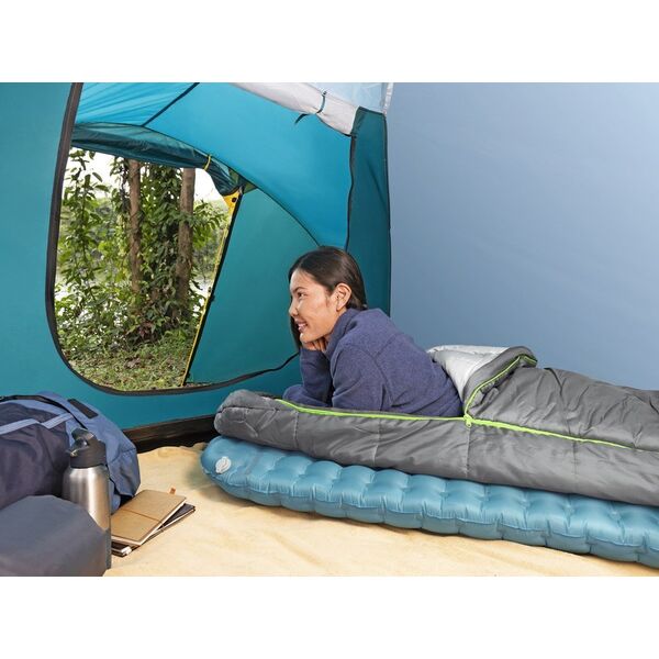 OWA Armor Bestway karimata pod śpiwór AlpineLite Regular Mummy 183x51x7,5 cm 69612