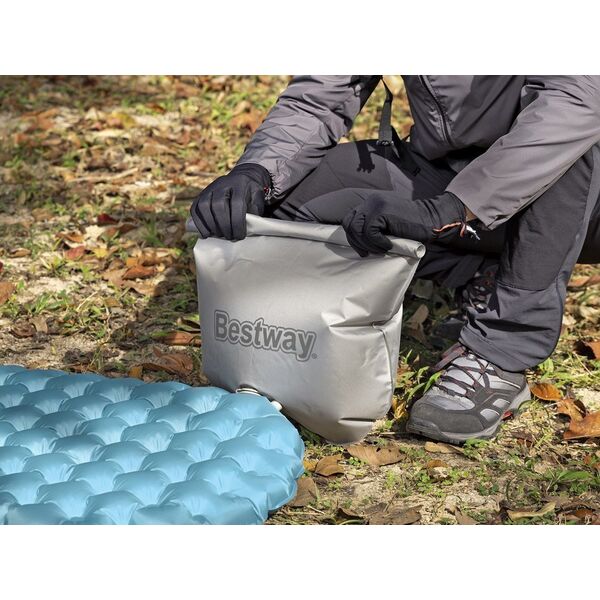 OWA Armor Bestway karimata pod śpiwór AlpineLite Regular Mummy 183x51x7,5 cm 69612