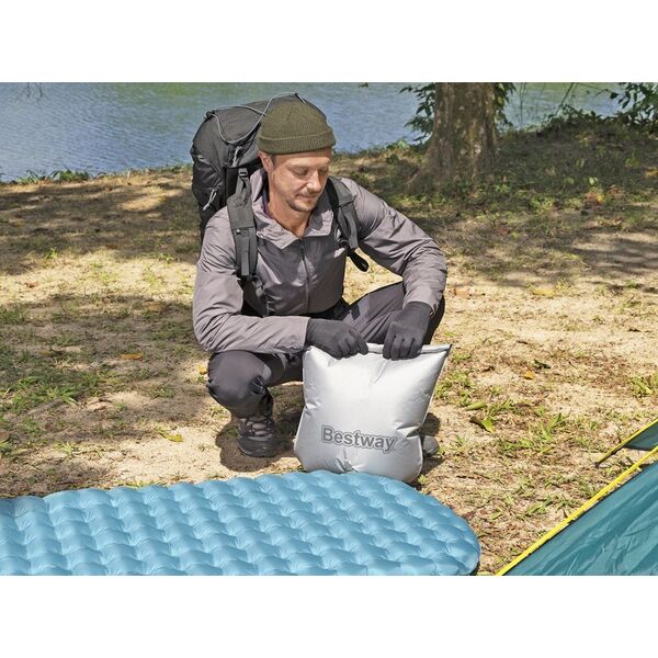 Bestway Bestway materac karimata pod śpiwór AlpineLite 183 x 63,5 x 7,5cm 69613
