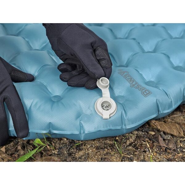 Bestway Bestway materac karimata pod śpiwór AlpineLite 183 x 63,5 x 7,5cm 69613