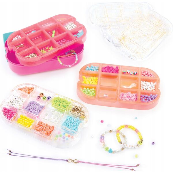 Make it real MAKE IT REAL DIY Jewelry set and organizer