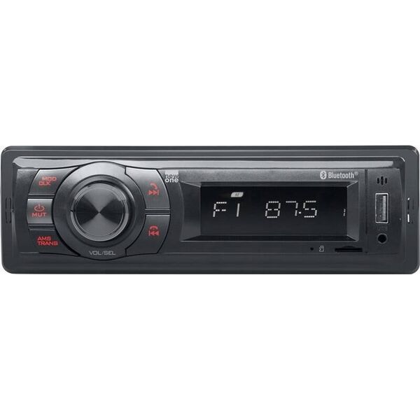 Radioodtwarzacz Muse CAR STEREO AR 275 BT MUSE