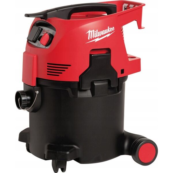 Odkurzacz przemysłowy Milwaukee MILWAUKEE.VACUUM CLEANER 1500W 30L AS300ELCP L CLASS