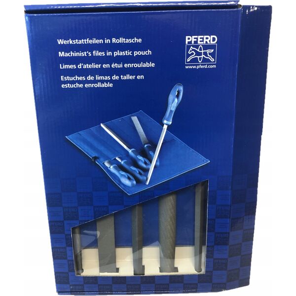 Pferd File set PFERD WF 541 WRU 250 H1