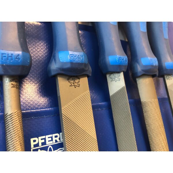 Pferd File set PFERD WF 541 WRU 250 H1