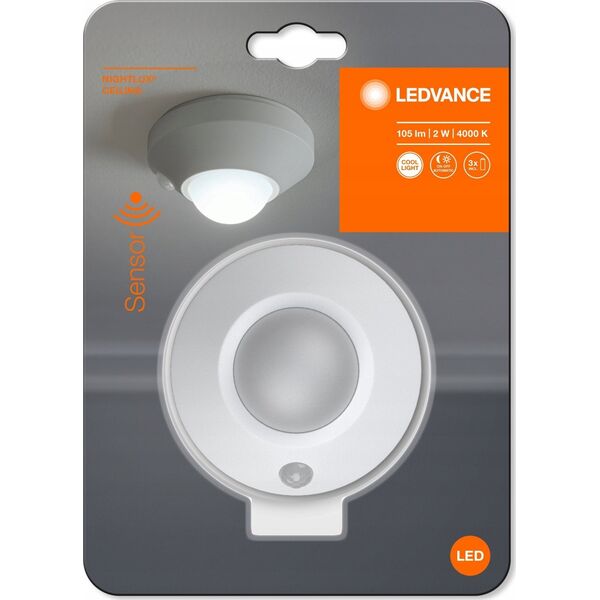 Osram LUMINAIRE NIGHTLUX CEILING WT