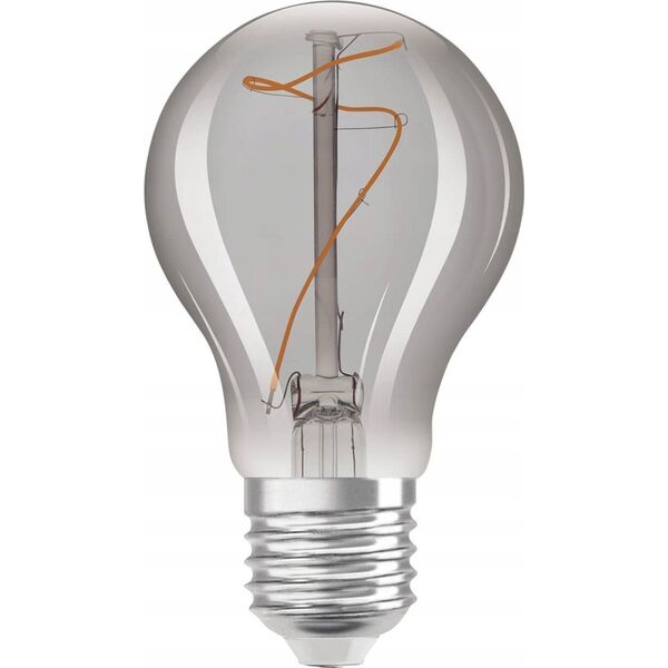 Osram LED LAMP E27 60 3.4W 1800K 230V