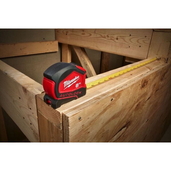 Milwaukee MILWAUKEE AUTOLOCK COLLABLE MEASURE 8-26/25