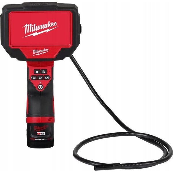 Milwaukee MILWAUKEE.INSPECTION CAMERA M12360IC12-201C 360deg
