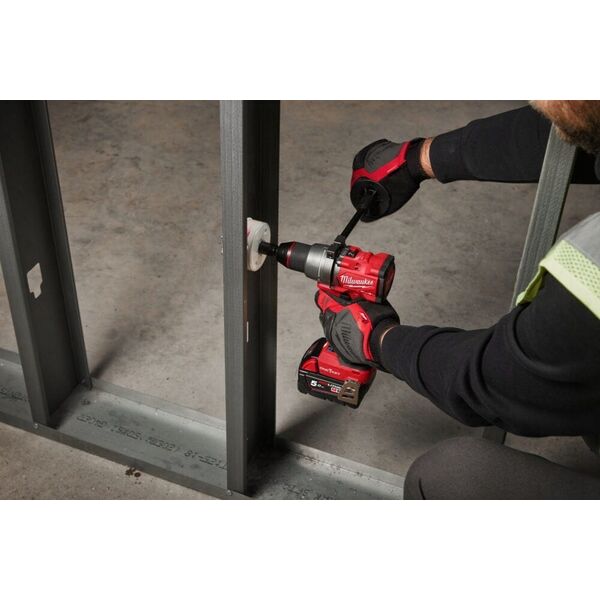 Milwaukee MILWAUKEE.SCREWDRIVER M18ONEDD3-502X 158Nm 2x5.0Ah BL