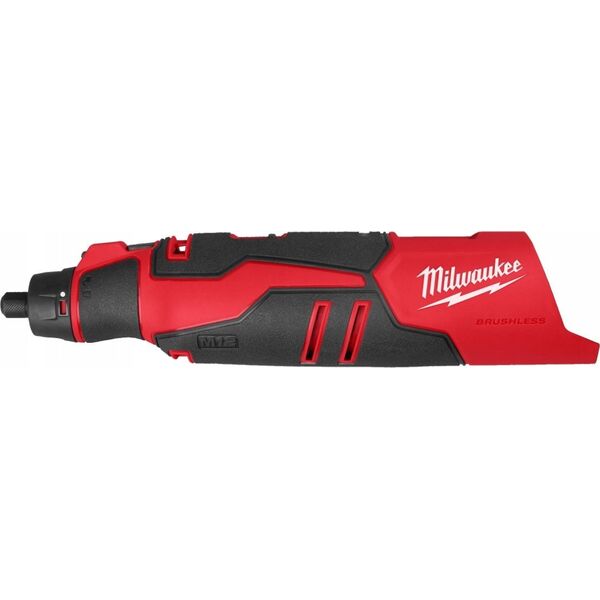 Szlifierka Milwaukee MILWAUKEE.STRAIGHT GRINDER M12BLROT-0 BL