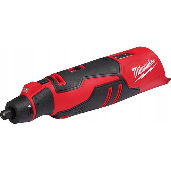 Szlifierka Milwaukee MILWAUKEE.STRAIGHT GRINDER M12BLROT-0 BL