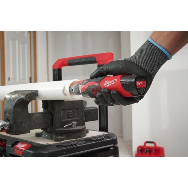 Szlifierka Milwaukee MILWAUKEE.STRAIGHT GRINDER M12BLROT-0 BL