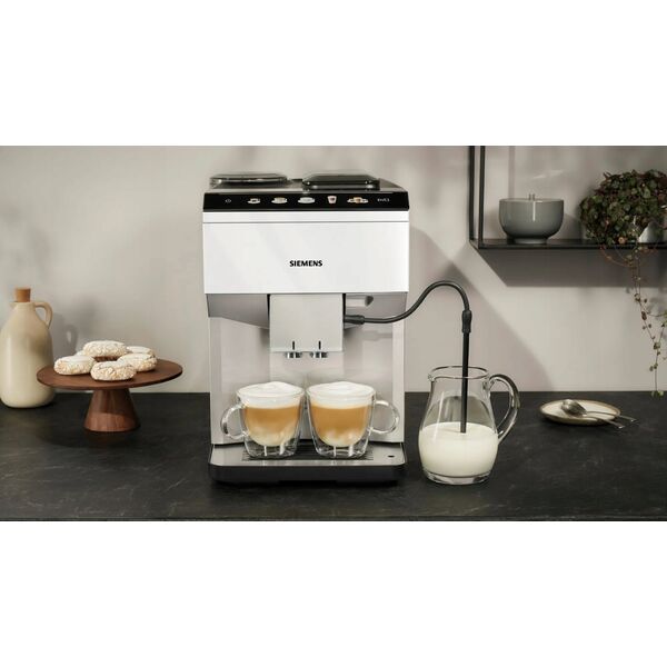 Ekspres ciśnieniowy Siemens Coffee machine Siemens TP515R02