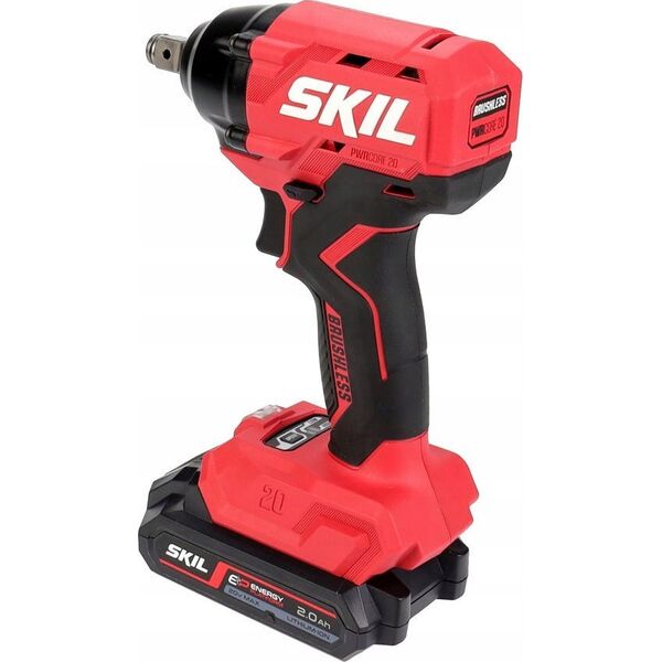 Klucz udarowy Sourcing WRENCH IMPACT CORDLESS 3241CA 20V BL