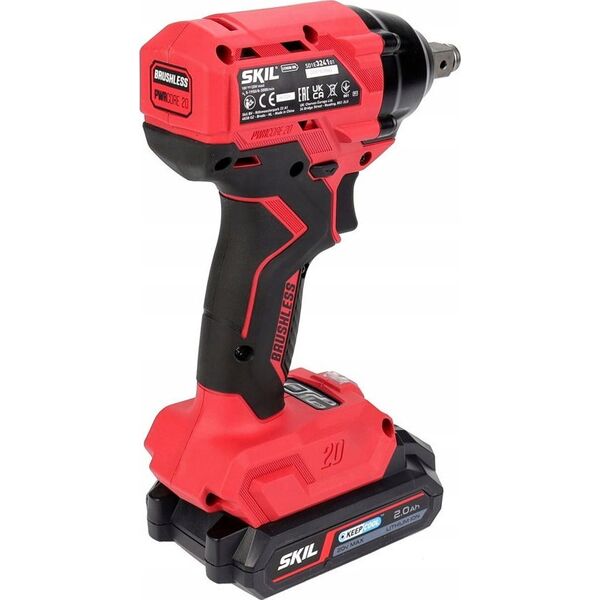 Klucz udarowy Sourcing WRENCH IMPACT CORDLESS 3241CA 20V BL