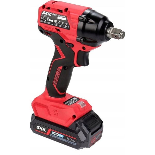 Klucz udarowy Sourcing WRENCH IMPACT CORDLESS 3241CA 20V BL