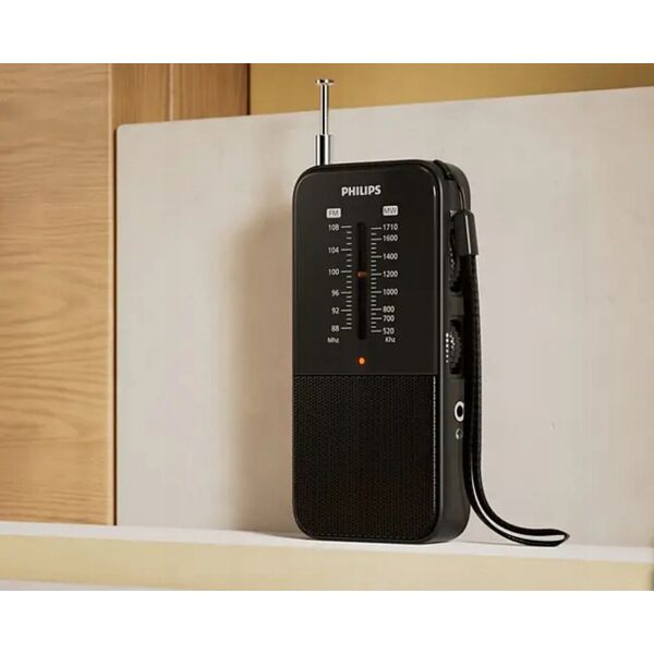 Radio Philips RADIO RECEIVER TAR1509/00 PHILIPS