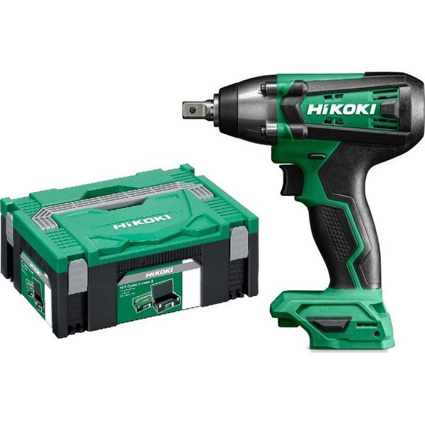 Klucz udarowy Hikoki HIKOKI.IMPACT WRENCH 18V WR18DF W4Z 1/2" 220Nm