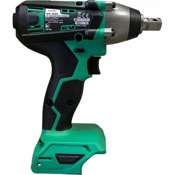 Klucz udarowy Hikoki HIKOKI.IMPACT WRENCH 18V WR18DF W4Z 1/2" 220Nm