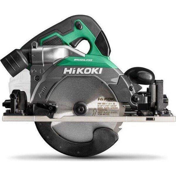 Hikoki HIKOKI.SAW 18V 165mm C1806DUMW2Z HITSYSTEM 66mm